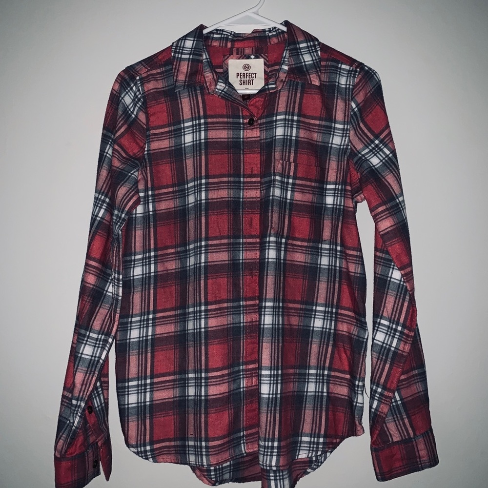 Flannel shirt